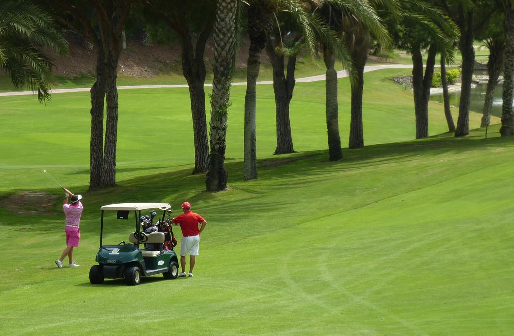 Puerto Marina Beach & Golf ベナルマデナ エクステリア 写真