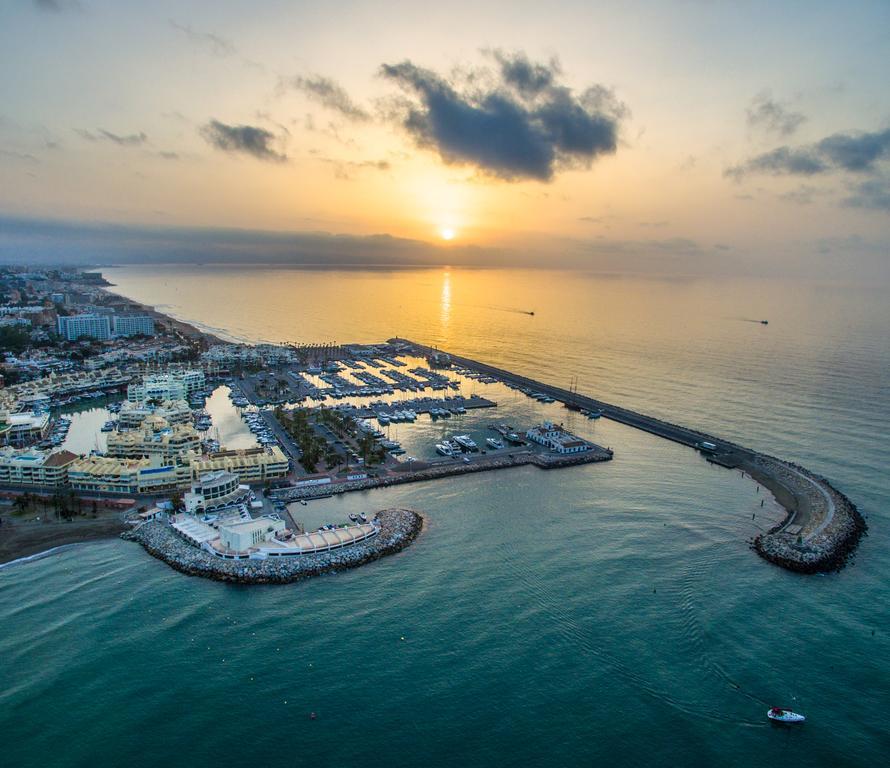 Puerto Marina Beach & Golf ベナルマデナ エクステリア 写真